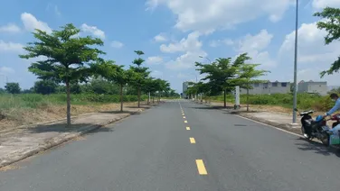 Hàng ngộp bán gấp 80m2 kdc Sài Gòn RiverPark bán rẻ mua là lời 1420