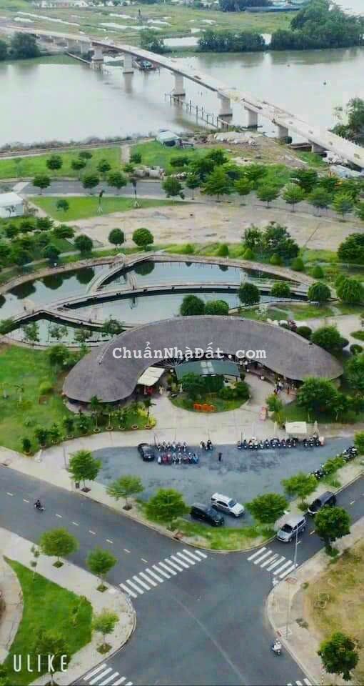 Kẹt tiền bán lỗ 2 lô đất liền kề 82,7m2 nền Sài Gòn RiverPark giá cực tốt 1 củ 4 mua kiếm lời ngay