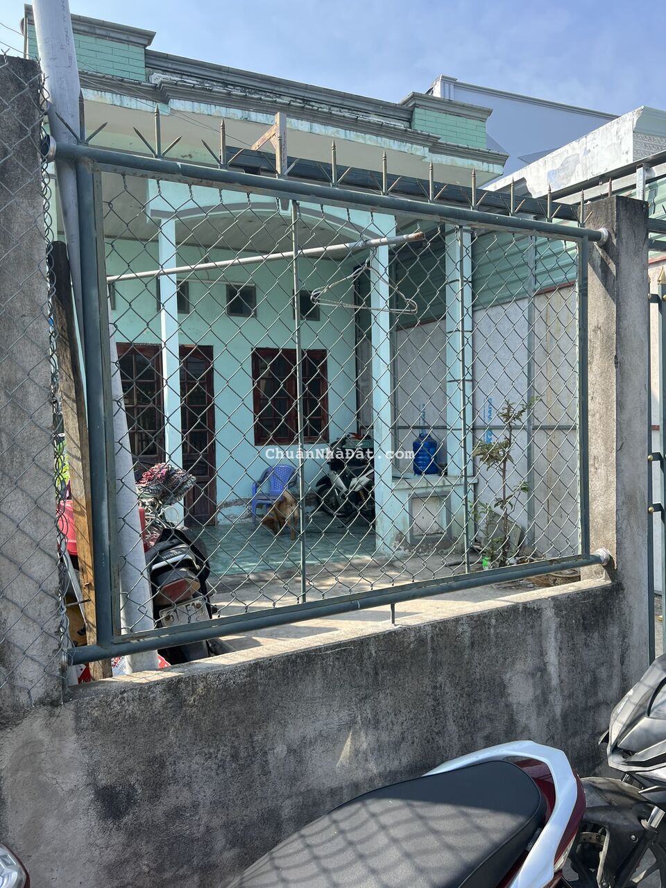 Chủ bán gấp căn nhà cấp 4 thị trấn cần đước 65m2 giá siêu rẻ mua ngay kẻo lỡ