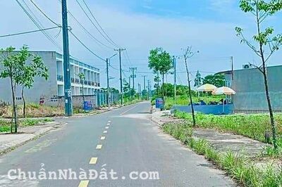 Lô góc biệt thự 143m2 kdc Nam Phong Dargon giá  rẻ mua bao lời nhanh tay sở hữu