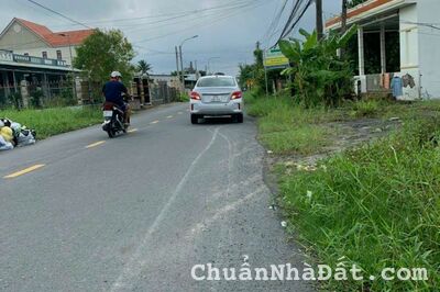 Lô đất thổ 530m2 mt huyện 21 Phước Tuy Chủ kẹt bán lỗ mua đầu tư quá lời khách ơi