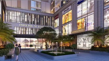 Thừa hưởng mọi tiện ích khu phía Nam tp Nha Trang khi sở hữu chung cư ven biển Imperium Town