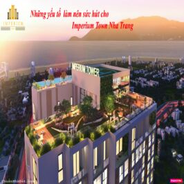 An tâm sở hữu căn hộ cao cấp ven biển Imperium Town Nha Trang với pháp lý hoàn chỉnh và tiến độ xây