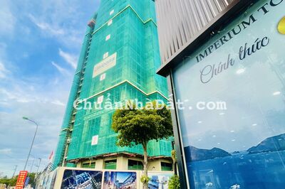An tâm sở hữu căn hộ cao cấp ven biển Imperium Town Nha Trang với pháp lý hoàn chỉnh và tiến độ xây