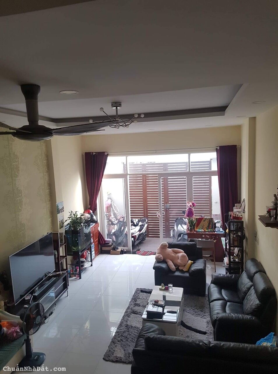 Bán nhà MT đường Số 45, Tân Quy, Q7, DT 4,5x13m, trệt 3 lầu gía 11 tỷ