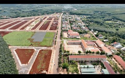Đất Lộc Ninh Bình Phước 5x40, 100mtc chỉ 240 triệu