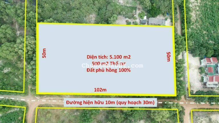 Cơ Hội Vàng Sở Hữu Ngay Lô Góc Siêu Đẹp 3 Mặt Tiền Đường Tại Sơn Mỹ Hàm Tân