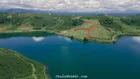 Mình có 2 miếng đất sào view Hồ ở Lâm Đồng giá 1ty5/645m2. Cách DT200, sổ hồng cầm tay