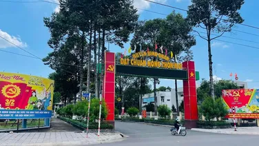 Cần bán lô đất full thổ cư ở TT Đồng Nai giá 950tr/250m2, mặt tiền nhựa 32m ngay QL20. Sổ hồng sẵn