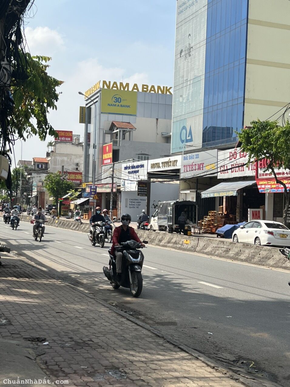 Bán gấp lô đất MT đường 3/2, Q10, LK bệnh viện Nhi Đồng 1,giá chỉ TT 2,6 tỷ/90m2,sổ riêng,xây tự do