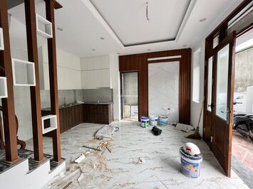 Bán nhanh 1 căn nhà xây mới 3PN - giá 1,85 tỷ có thương lượng - cách trạm bơm Yên Nghĩa 300m