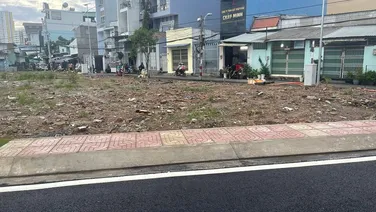 Cần ra nhanh lô đất đẹp sổ hồng riêng ngay khu Dân Cư Phú Xuân, Nhà Bè, 100m2/999tr full thổ cư