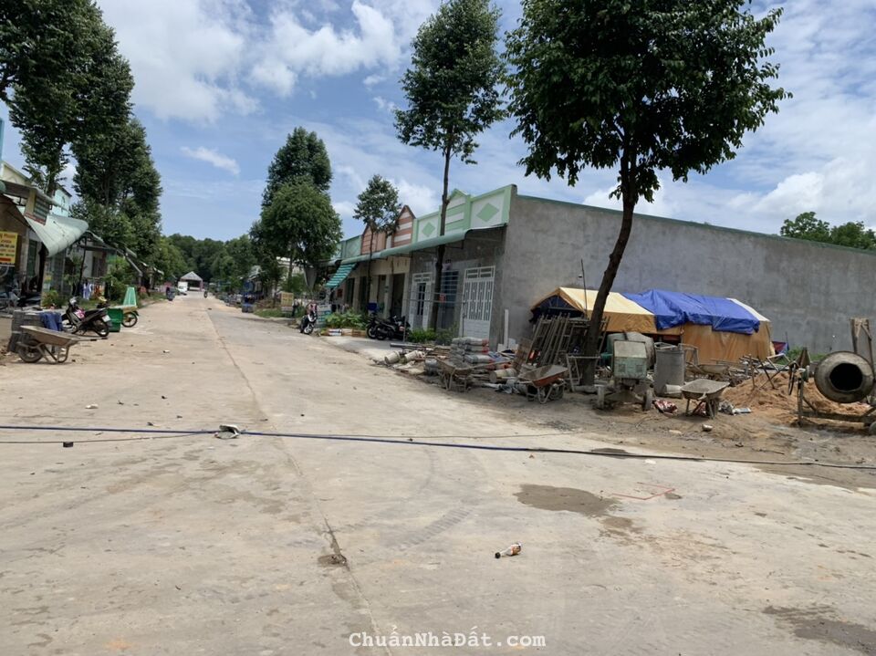 Kẹt tiền bán nhanh lô đất MỸ PHƯỚC- BẾN CÁT