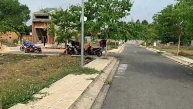 Kẹt tiền cuối năm bán gấp lô đất Long An