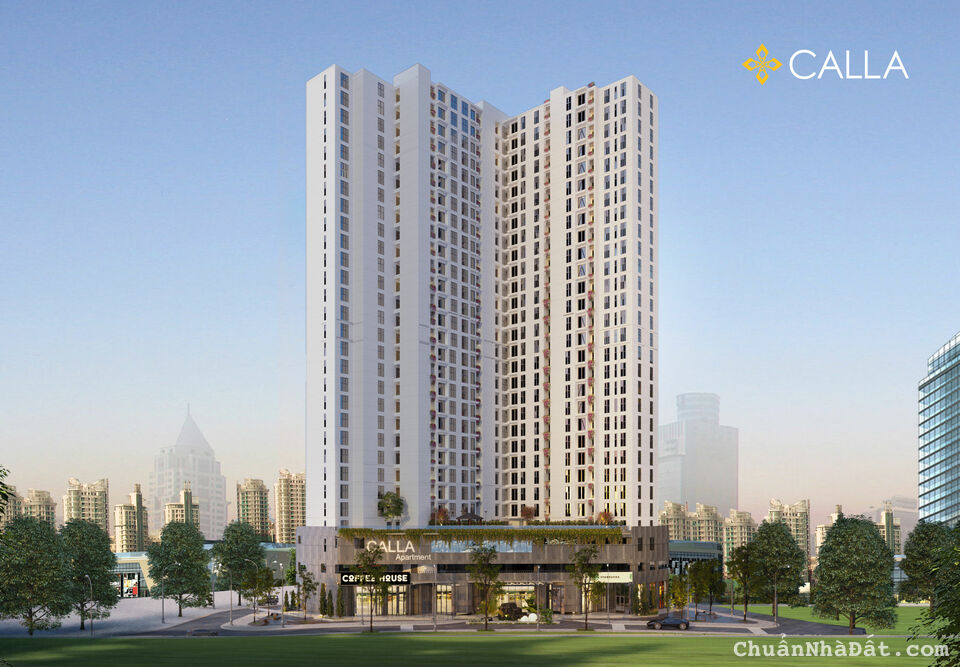 Căn hộ trung tâm Quy Nhơn - Calla