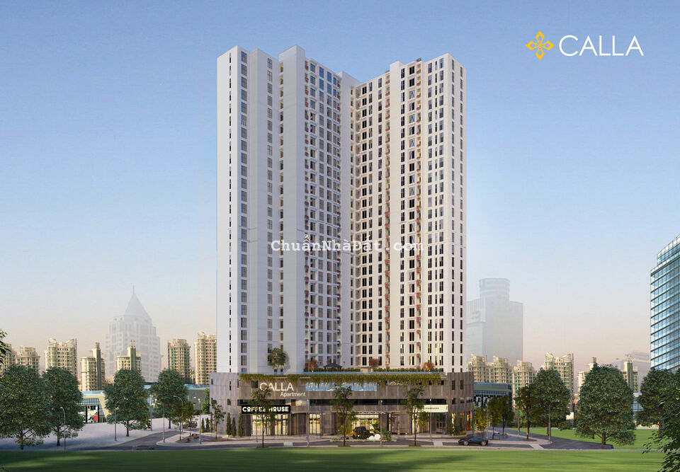 Căn hộ trung tâm Quy Nhơn cách biển 500m