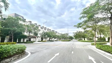 Mở bán biệt thự, shophouse An Lạc Green Symphony. Chiết khấu 7%, HTLS 0% 18 tháng, đã hoàn thiện