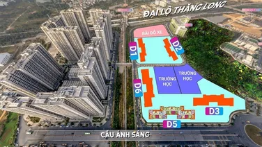 Mở bán căn hộ Imperia Sola Park KĐT Vin Smart City, dt 28m2-80m2. Vốn 10%, HTLS 0% 18 tháng