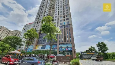 Bán căn 2PN 95m2, ban công ĐN toà Hà Đô Parkview Cầu giấy. Giá 5,5 tỷ sang tên