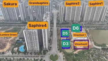 Mở bán Imperia Sola Park KĐT Vin Smart City, dt 28-80m2, giá từ 55tr/m2. HTLS 0% 24T