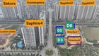 Mở bán Imperia Sola Park KĐT Vin Smart City, dt 28-80m2, giá từ 55tr/m2. HTLS 0% 24T