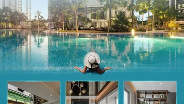 Thanh Toán Chỉ 25% Nhận Ngay Căn Hộ Cao Cấp Tặng Full Nội Thất