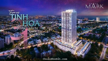 SỠ HỮU CĂN HỘ VIEW BIỂN NHA TRANG CHỈ VỚI 800 TRIỆU