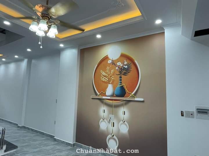 Bán nhà Độc Lập xây mới ngõ Đằng Hải