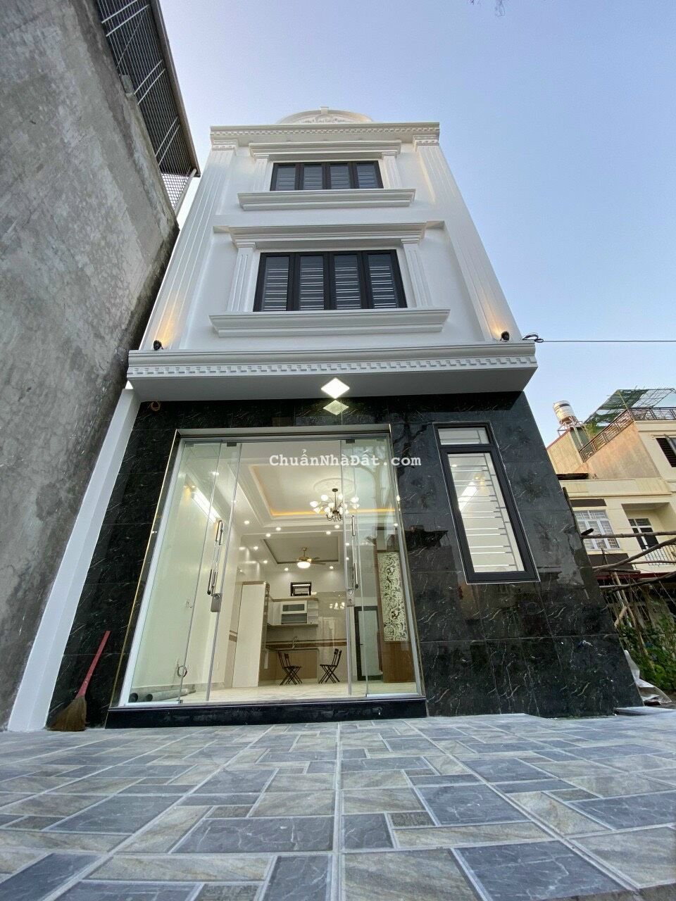 Bán căn nhà 48m trong ngõ Đằng Hải - Hải An