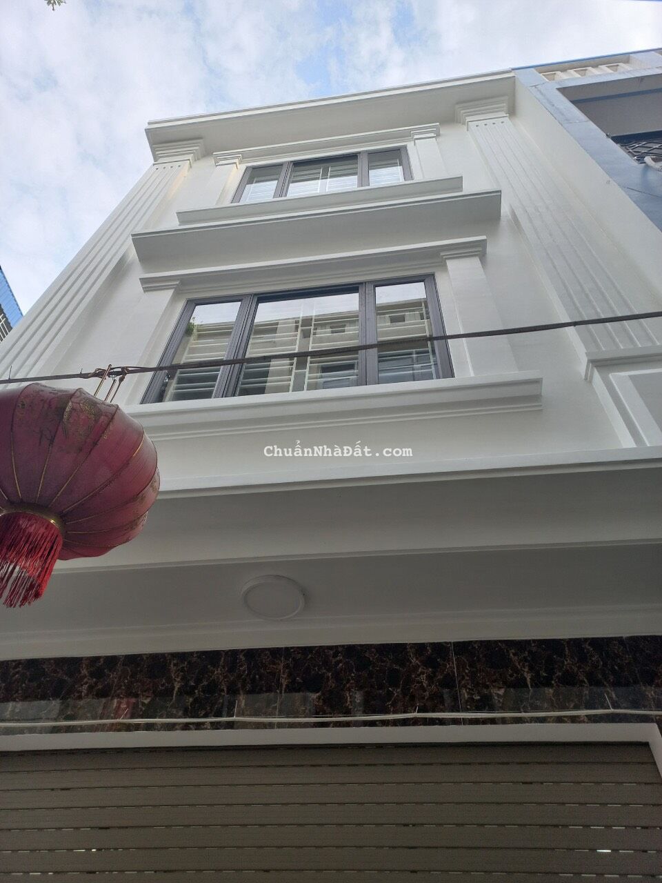 Bán nhà độc lập xây mới tại Đằng Hải