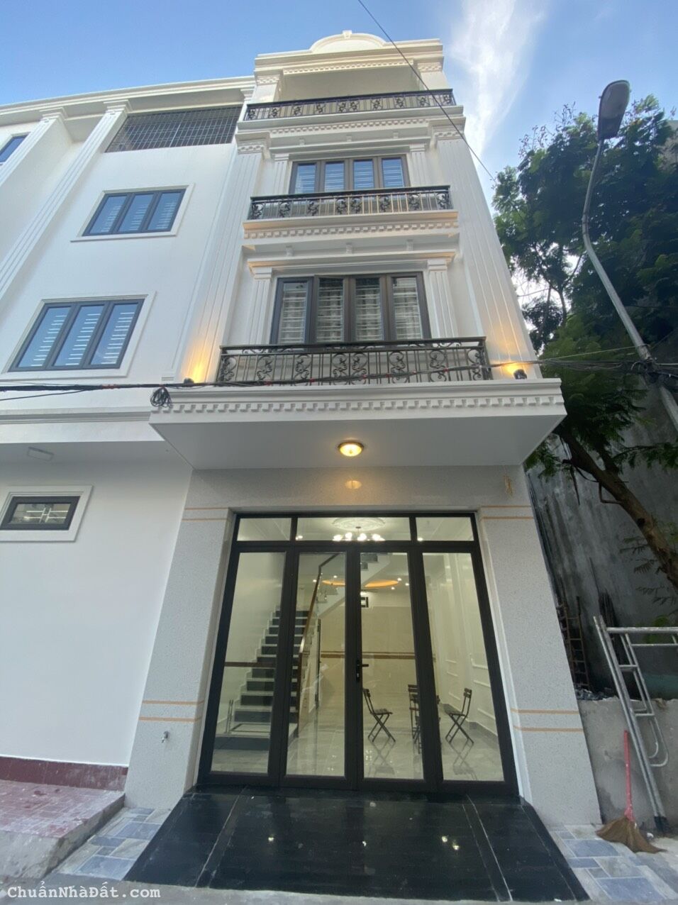 Bán nhà độc lập phân lô tại Ngô Gia Tự