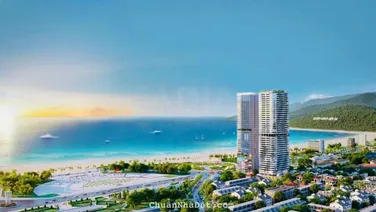 Căn hộ mặt biển khan hiếm ôm trọn Quảng trường Biển TP Quy Nhơn