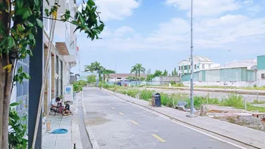 Cần ra gấp 2 lô đất thổ cư 100%, gần bệnh viện Bình Tân