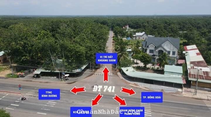 Đất sổ hồng riêng cạnh UBND xã,chỉ từ 3,6tr/m2, hỗ trợ vay bank nếu khách có nhu cầu