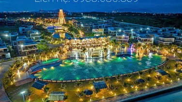 CĂN HỘ ALARIC sở hữu bãi biển riêng, tiện ích khu 5* chuẩn bị mở bán – Ngân hàng AGRIBANK hợp tác