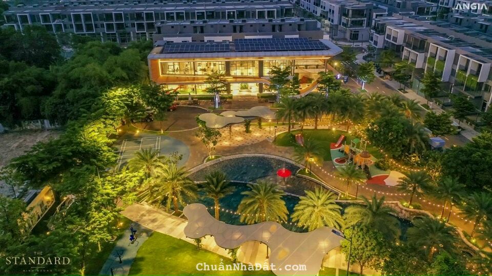 LỢI NHUẬN TĂNG LÊN TỪNG GIÂY KHI BẠN SỞ HỮU DỰ ÁN THE STANDARD CENTRAL PARK TẠI BÌNH DƯƠNG