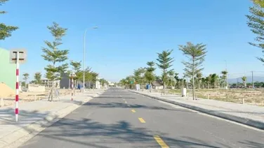 Cứu Cọc! lô kề góc Hướng Đông khu dự án Mega City Kon Tum