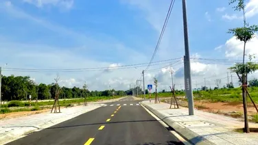 Hàng Kín ! chỉ 1 lô kề góc suất ngoại giao Mega City Kon Tum .