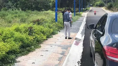 ĐẤT CHÍNH CHỦ đang cần tiền đáo hạn ngân hàng bán nhanh trong tuần 229tr/180m2, đường nhựa 12m.