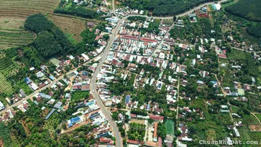 Đất thổ đẹp , mặt tiền nhựa 12m , SHR 204m2/309tr bao sổ