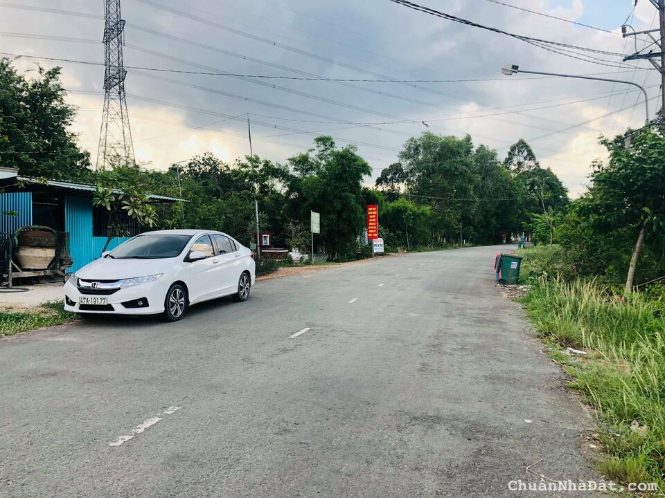 Đất Phú An TX Bến Cát không còn giá nào rẻ hơn