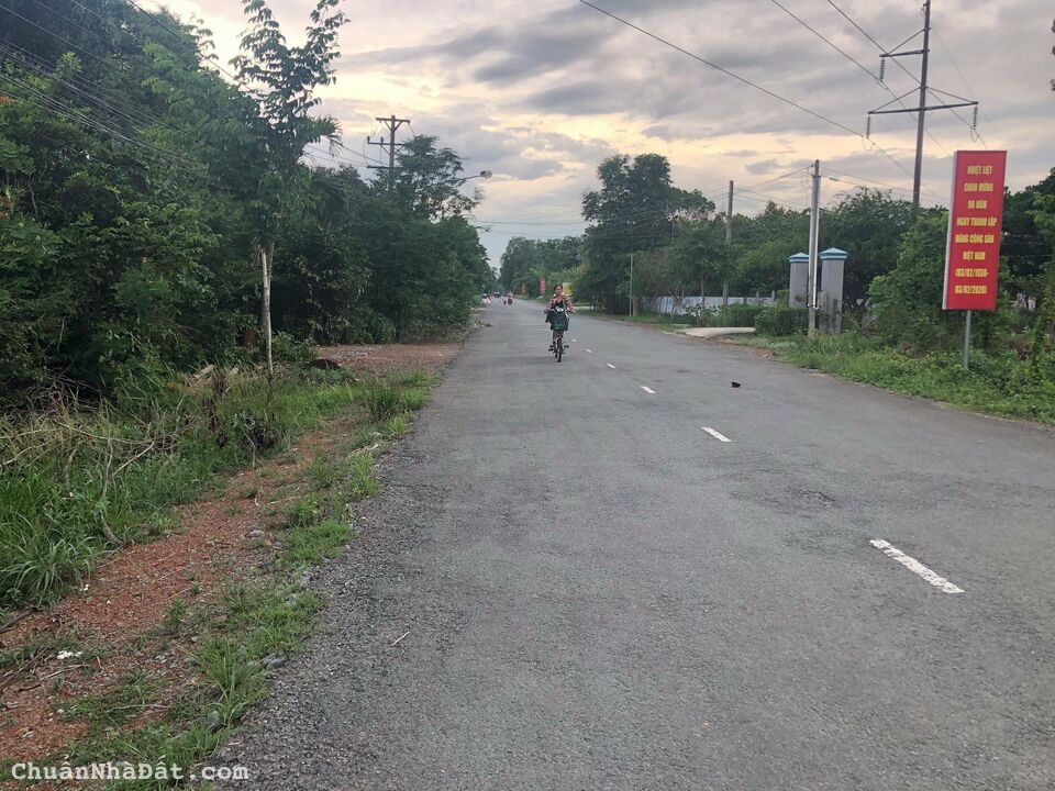 Khách cần mua đất xây kho, xưởng hay diện tích lớn thì MUA ở ĐÂY