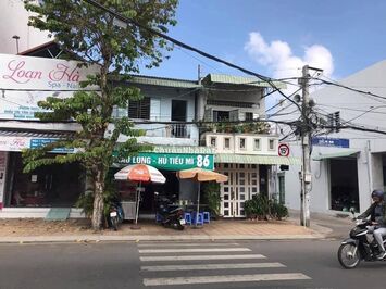 Cho thuê nhà mặt tiền:  86B Phạm Ngũ Lão, P. An Hoà, Q. Ninh Kiều - TP Cần Thơ.