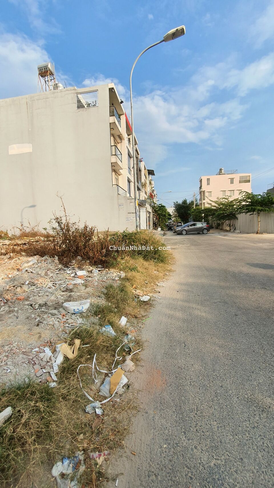 BÁN ĐẤT TRONG KHU DÂN CƯ AN SƯƠNG, 4,5X20, ĐƯỜNG 10M THÔNG