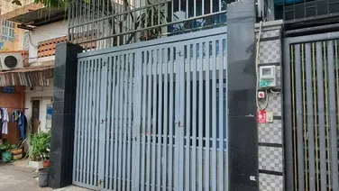 BÁN NHÀ ĐƯỜNG TRƯỜNG CHINH, 4,4X25M, 3 TẦNG GẦN THAM LƯƠNG