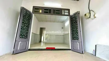 BÁN NHÀ ĐƯỜNG TRẦN THỊ HÈ, 4X17M, NGAY HIỆP THÀNH CITY