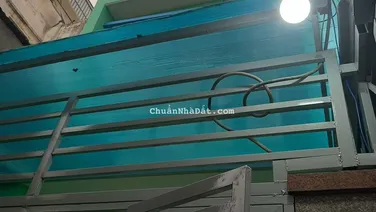 NHÀ 1/ ĐƯỜNG TRUNG MỸ TÂY 13, 3,6X19M, 3 TẦNG, 5 PHÒNG NGỦ
