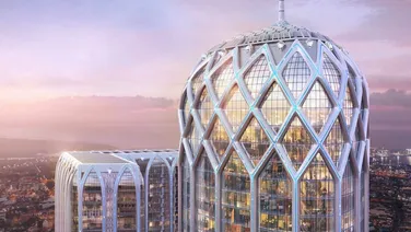 Căn hộ hạng sang Diamond Crown view Lê Hồng Phong