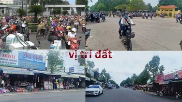 BÁN NHANH TRONG TUẦN LÔ ĐẤT NGAY KCX LINH TRUNG III