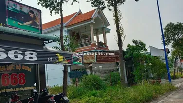 GIA ĐÌNH CẦN BÁN GẤP 2 LÔ SÁT VÁCH KCN CHÀ LÀ VÀ 3 LÔ KCN MỸ PHƯỚC 3